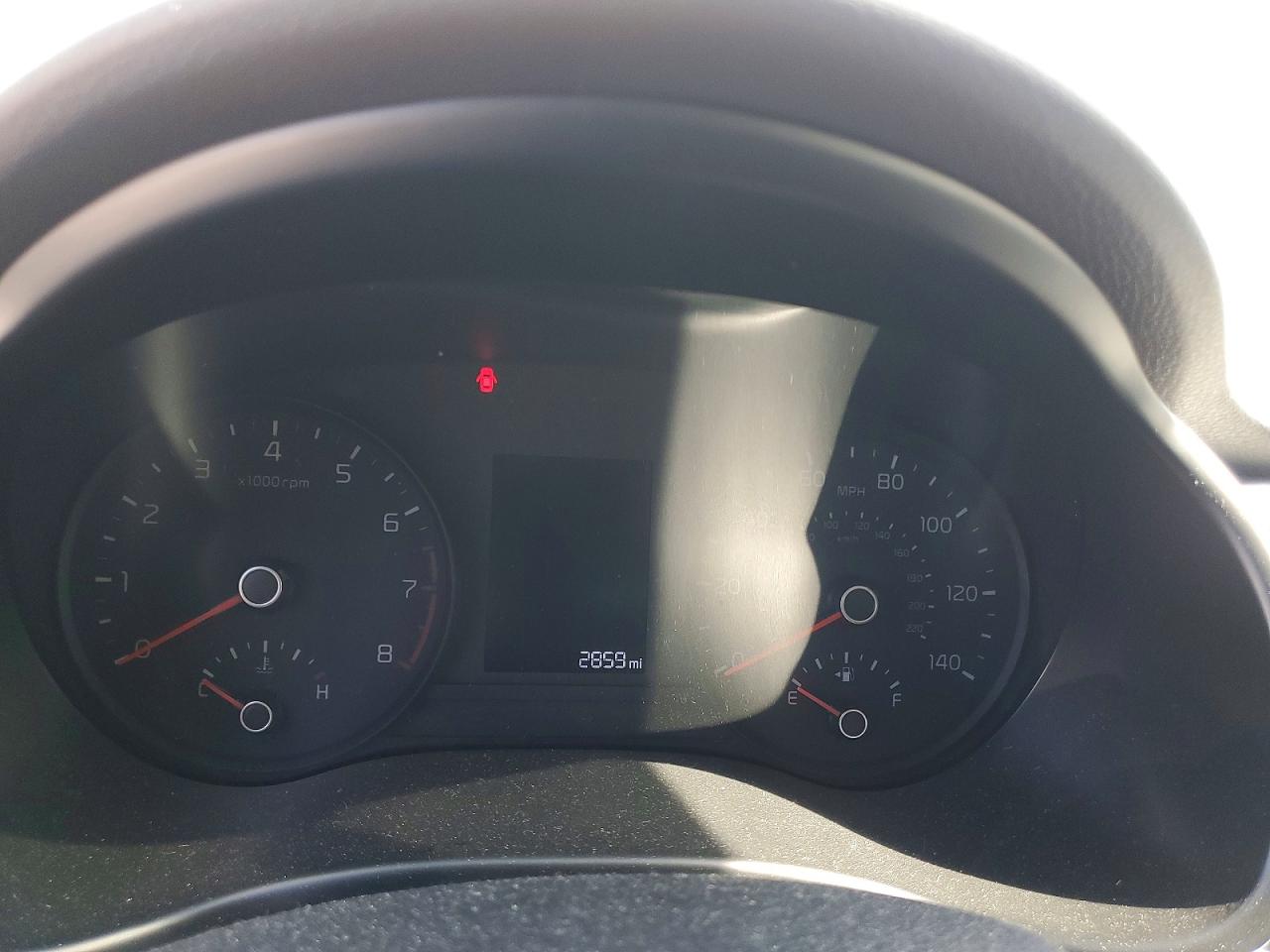 Kia Rio S