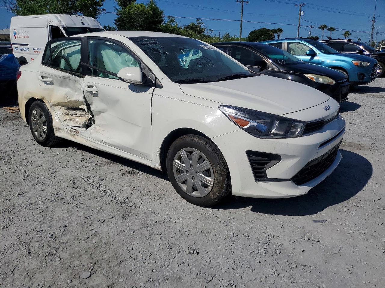 Kia Rio S