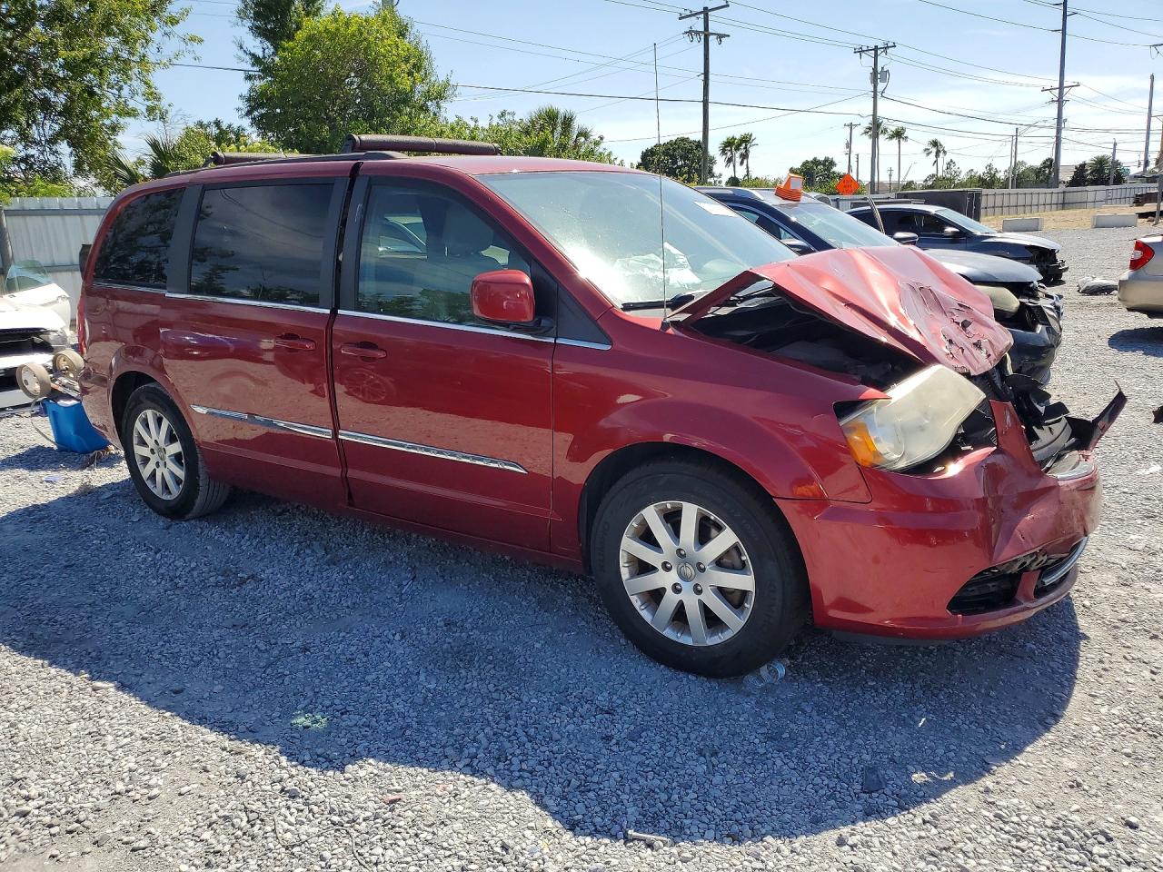 Chrysler Minivan Touring