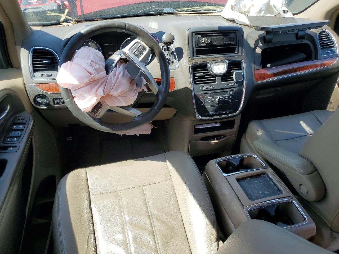 Chrysler Minivan Touring