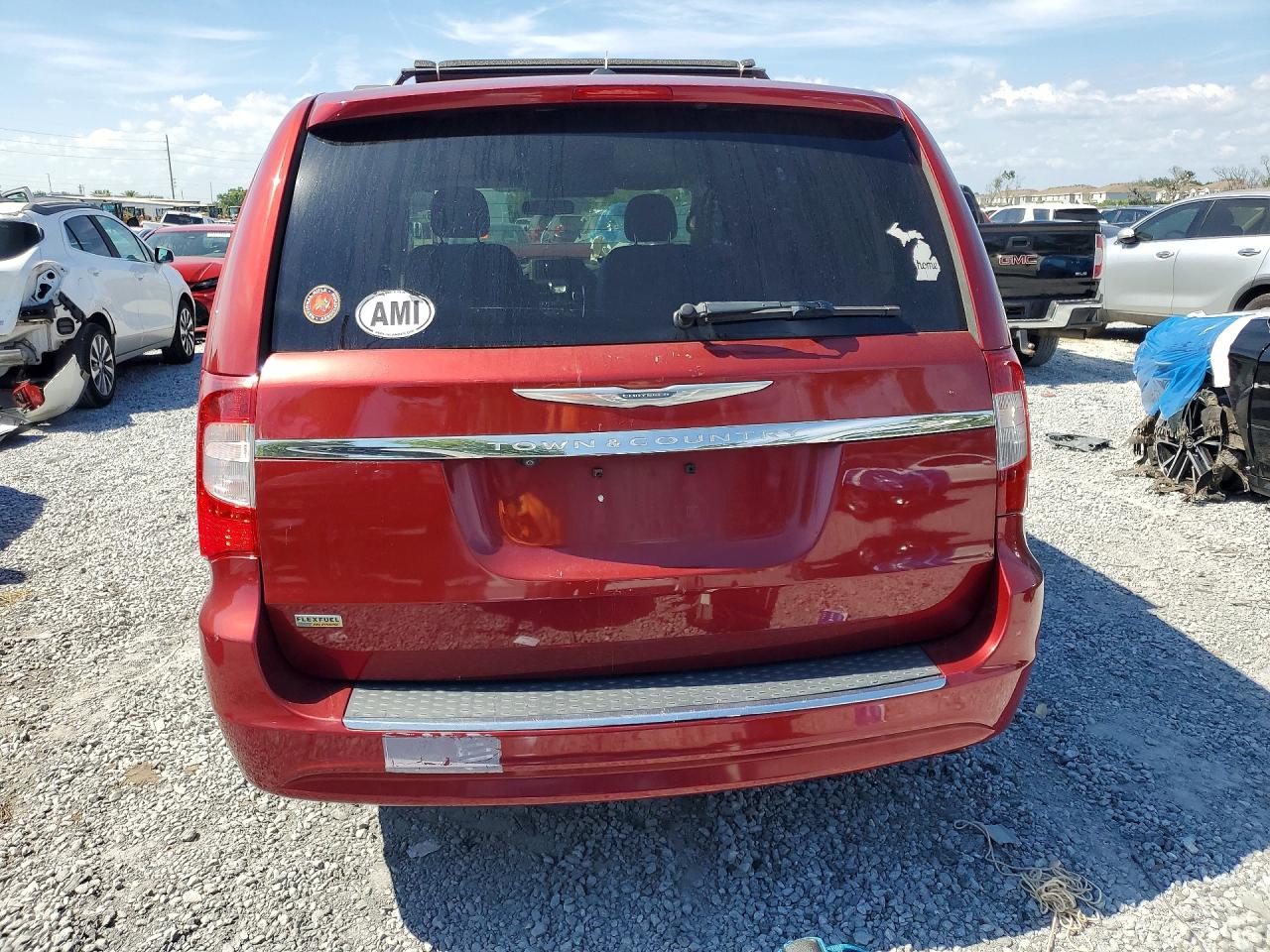 Chrysler Minivan Touring