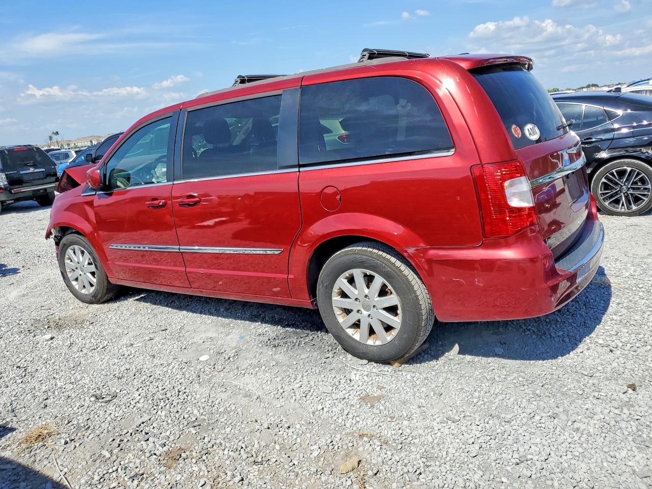 Chrysler Minivan Touring