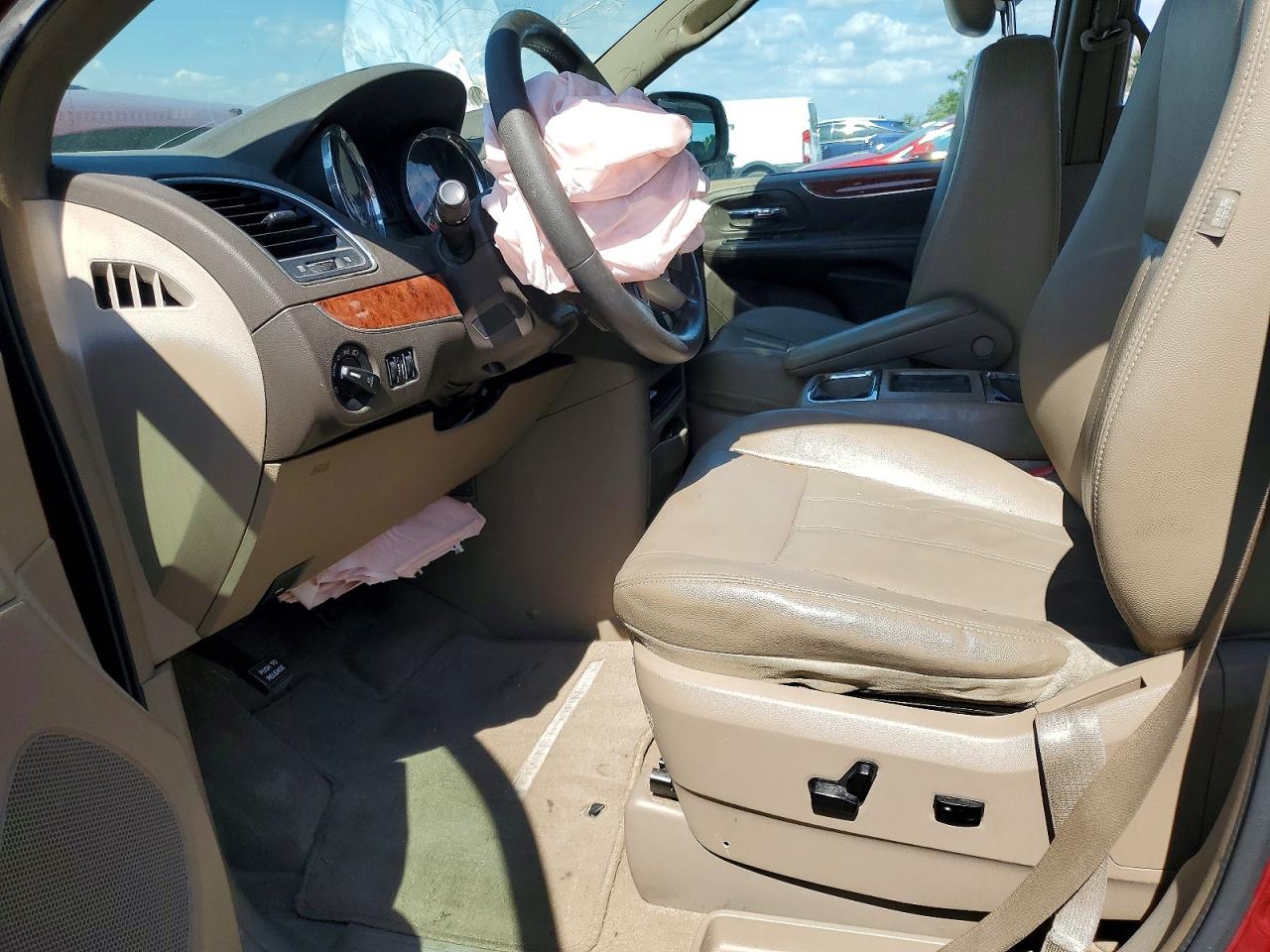 Chrysler Minivan Touring
