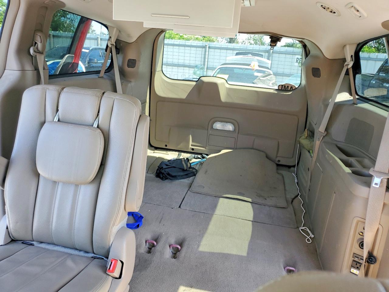 Chrysler Minivan Touring