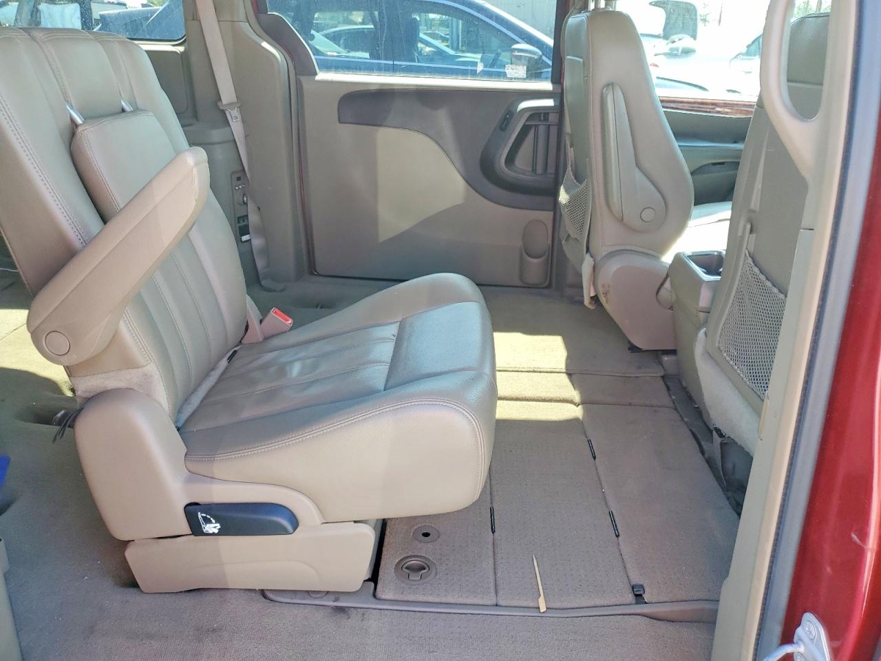 Chrysler Minivan Touring