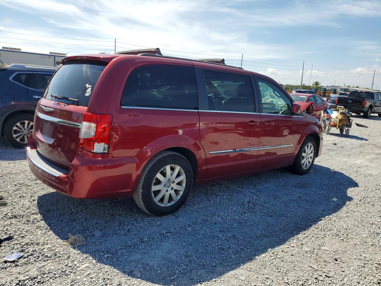 Chrysler Minivan Touring