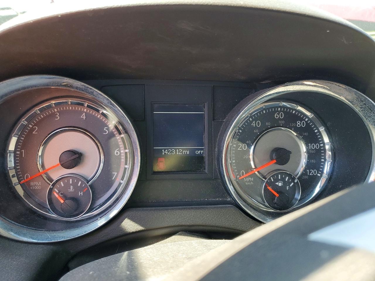 Chrysler Minivan Touring