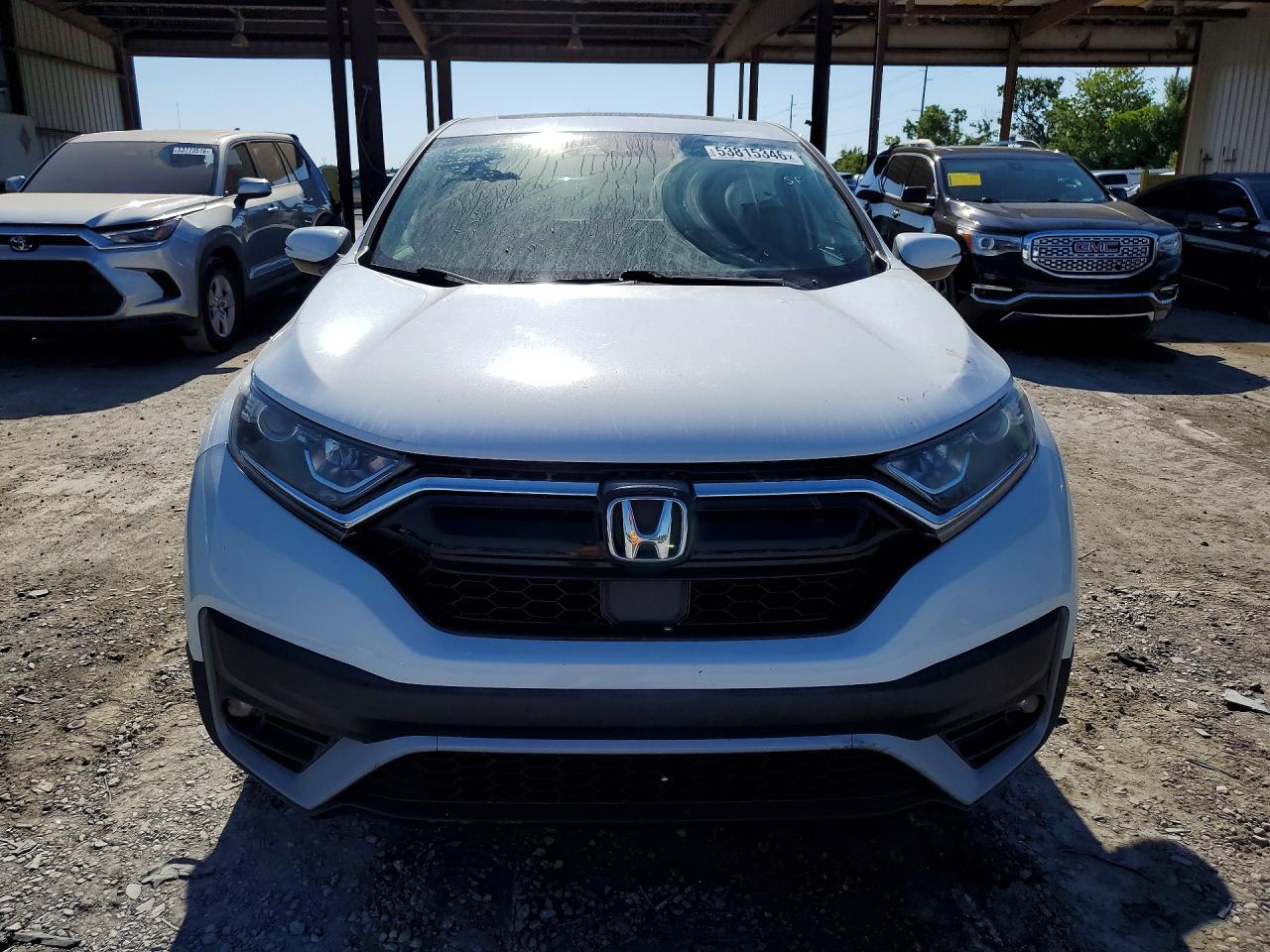 Honda Crv Ex