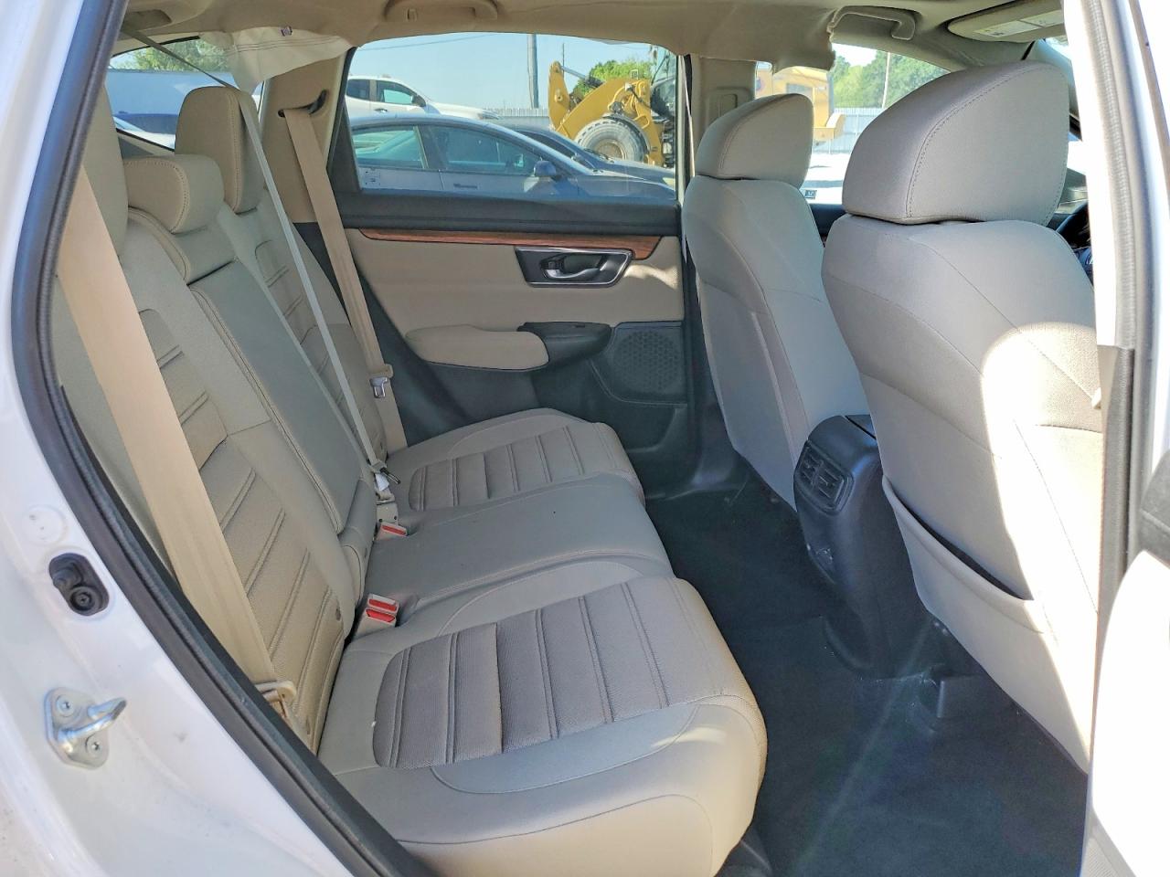 Honda Crv Ex