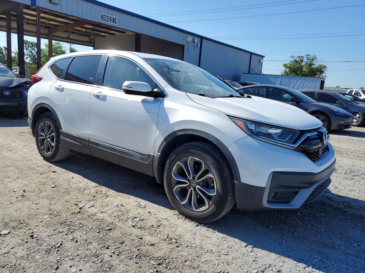 Honda Crv Ex
