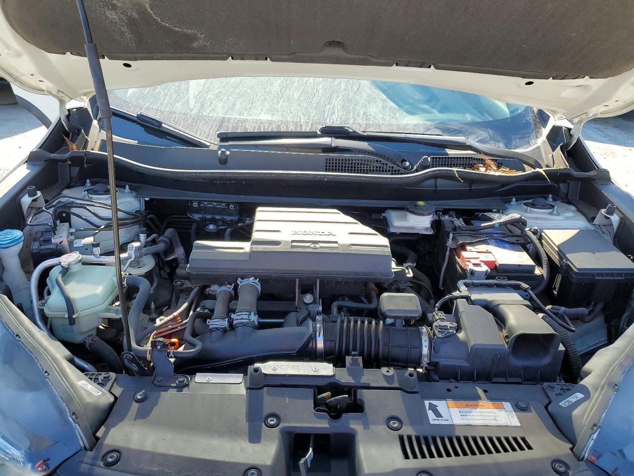 Honda Crv Ex