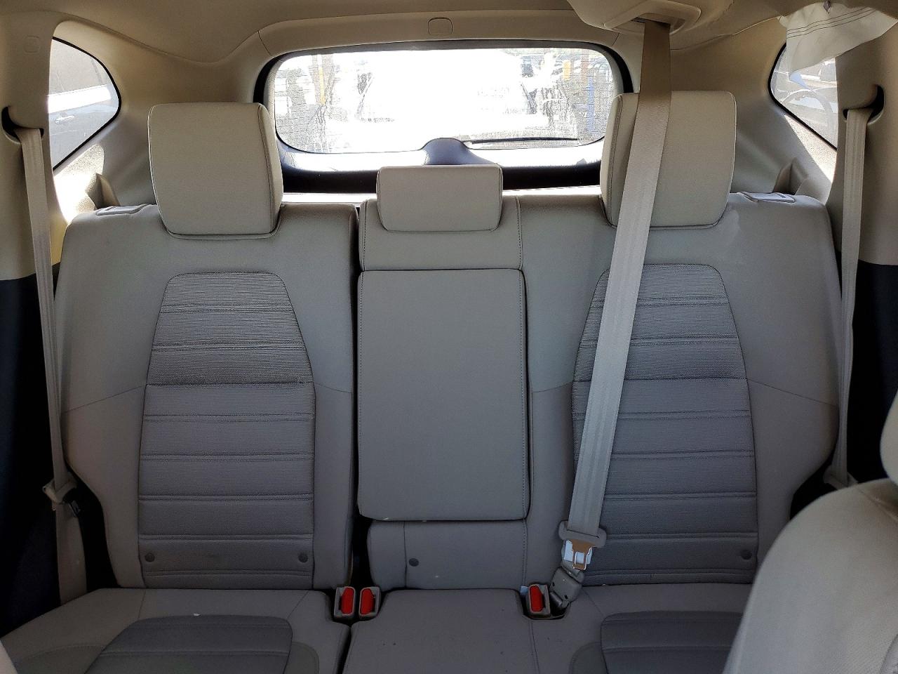 Honda Crv Ex
