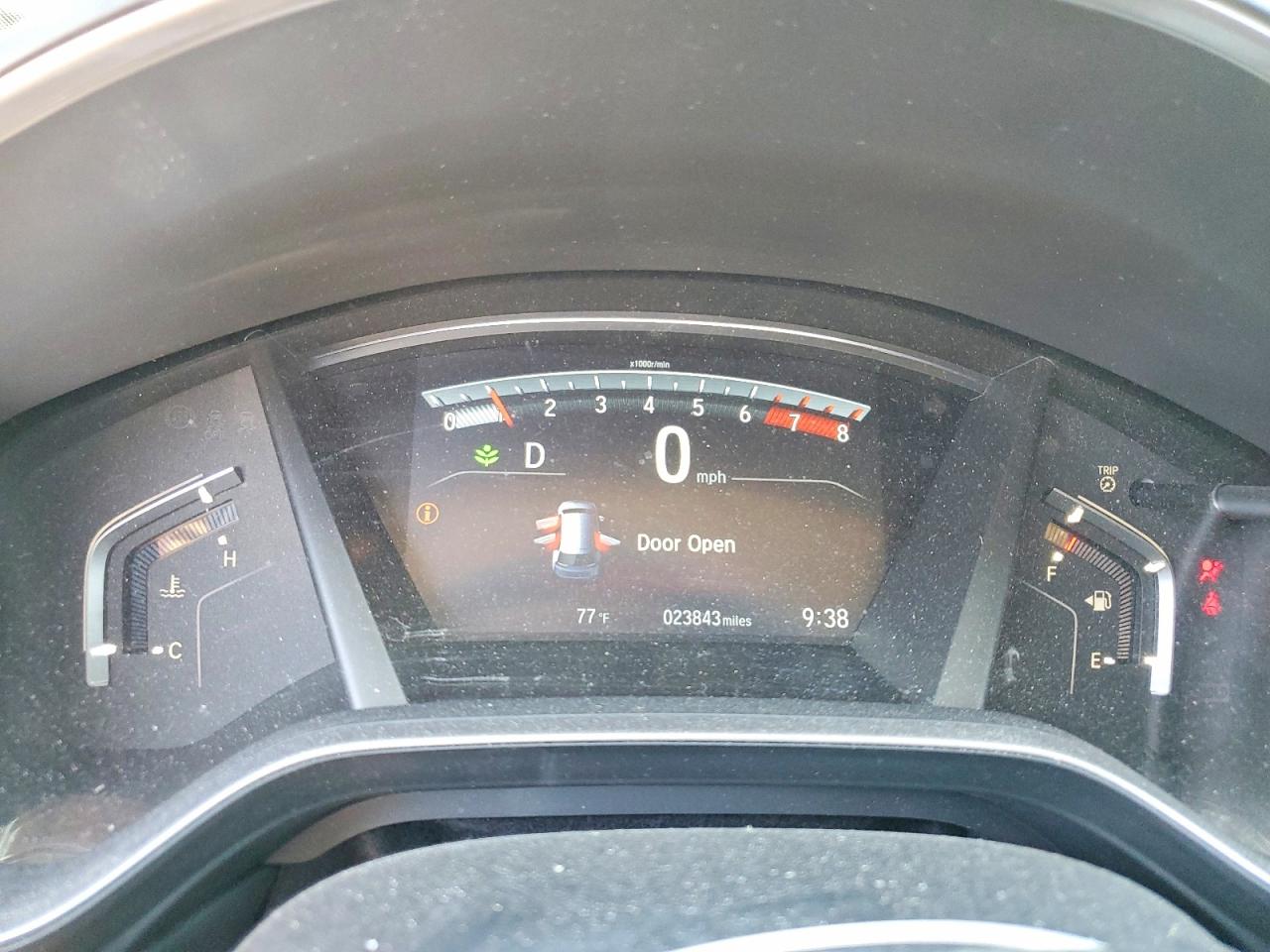 Honda Crv Ex
