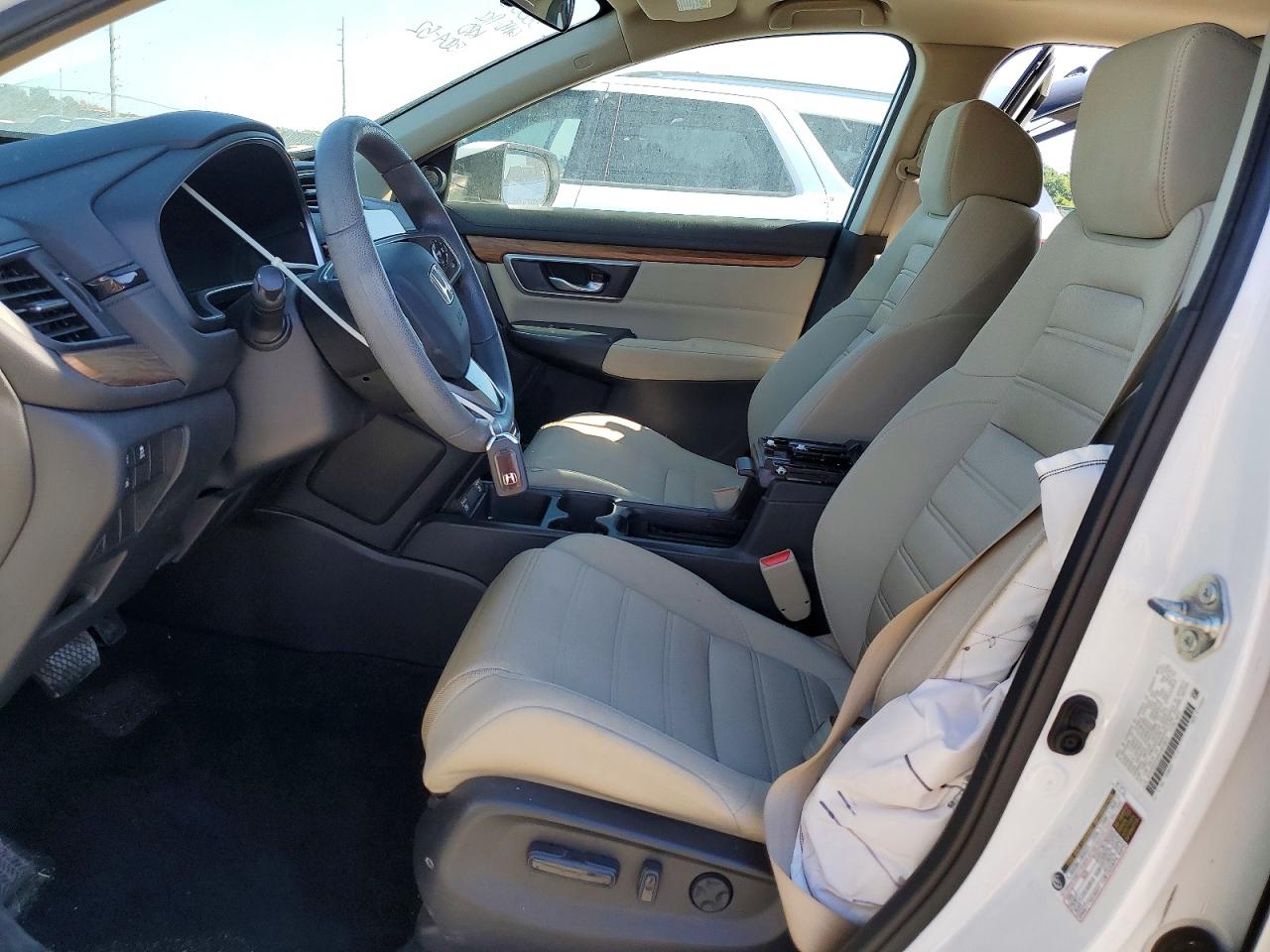 Honda Crv Ex