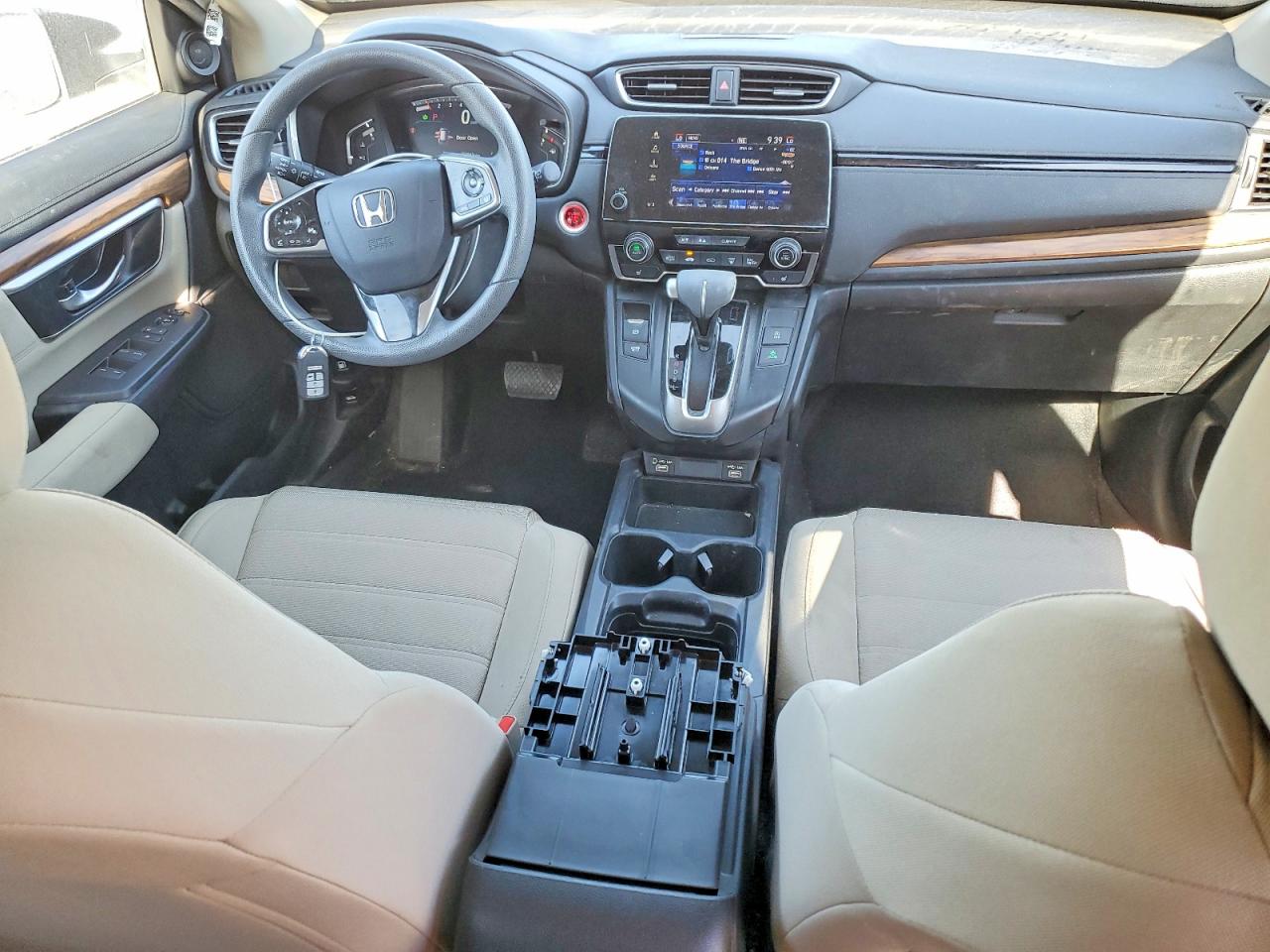 Honda Crv Ex