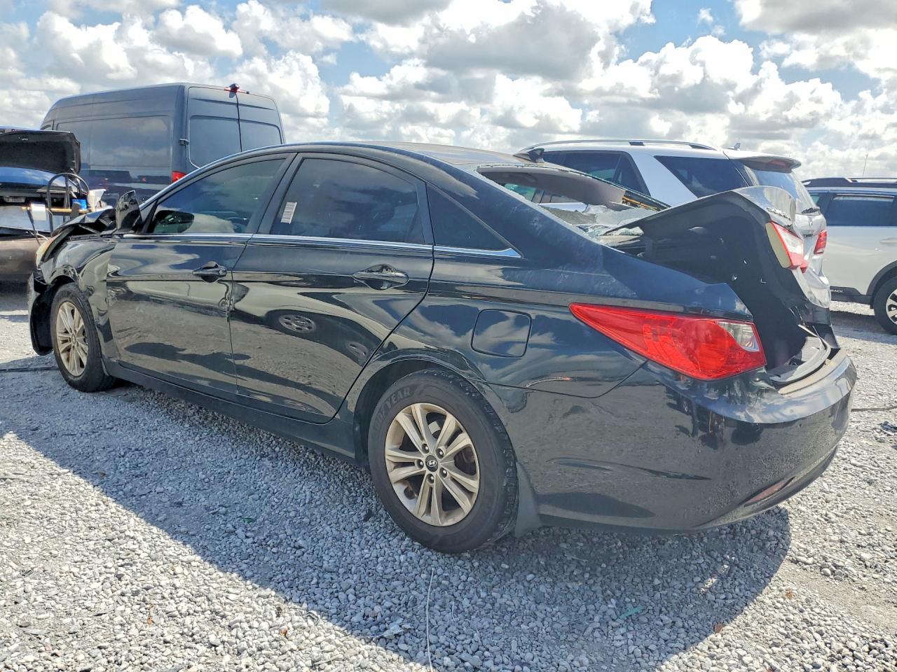 Hyundai SONATA Gls