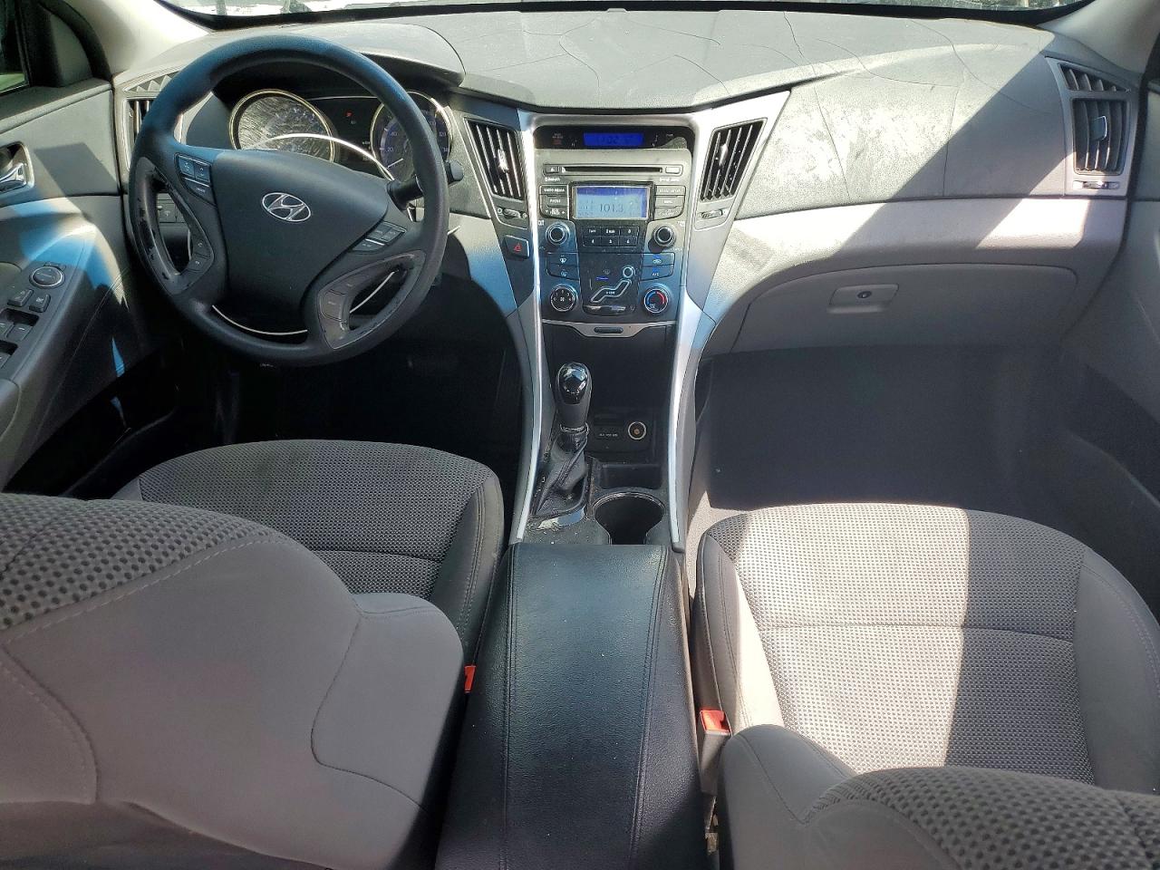 Hyundai SONATA Gls