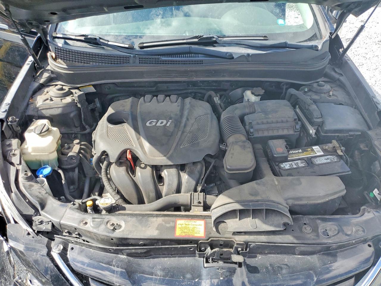 Hyundai SONATA Gls