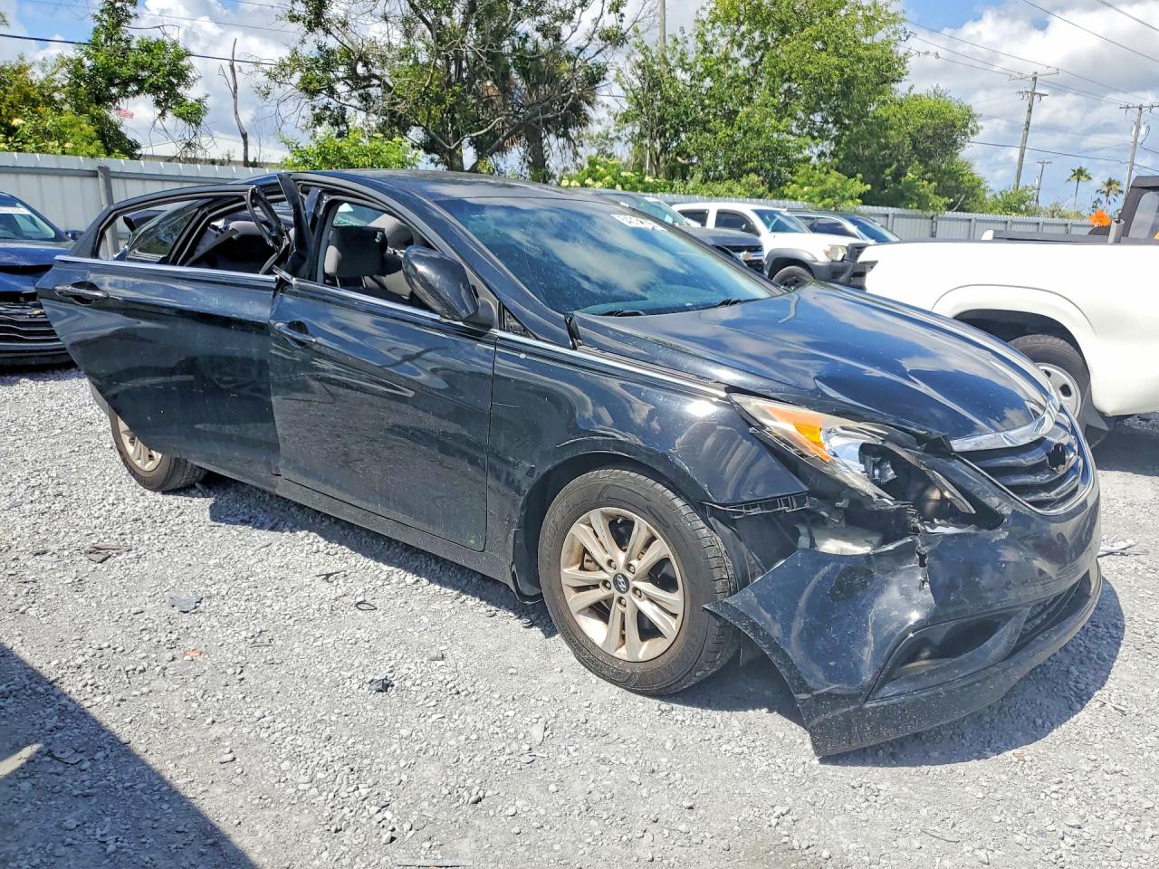 Hyundai SONATA Gls