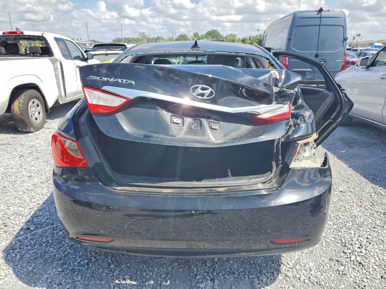 Hyundai SONATA Gls
