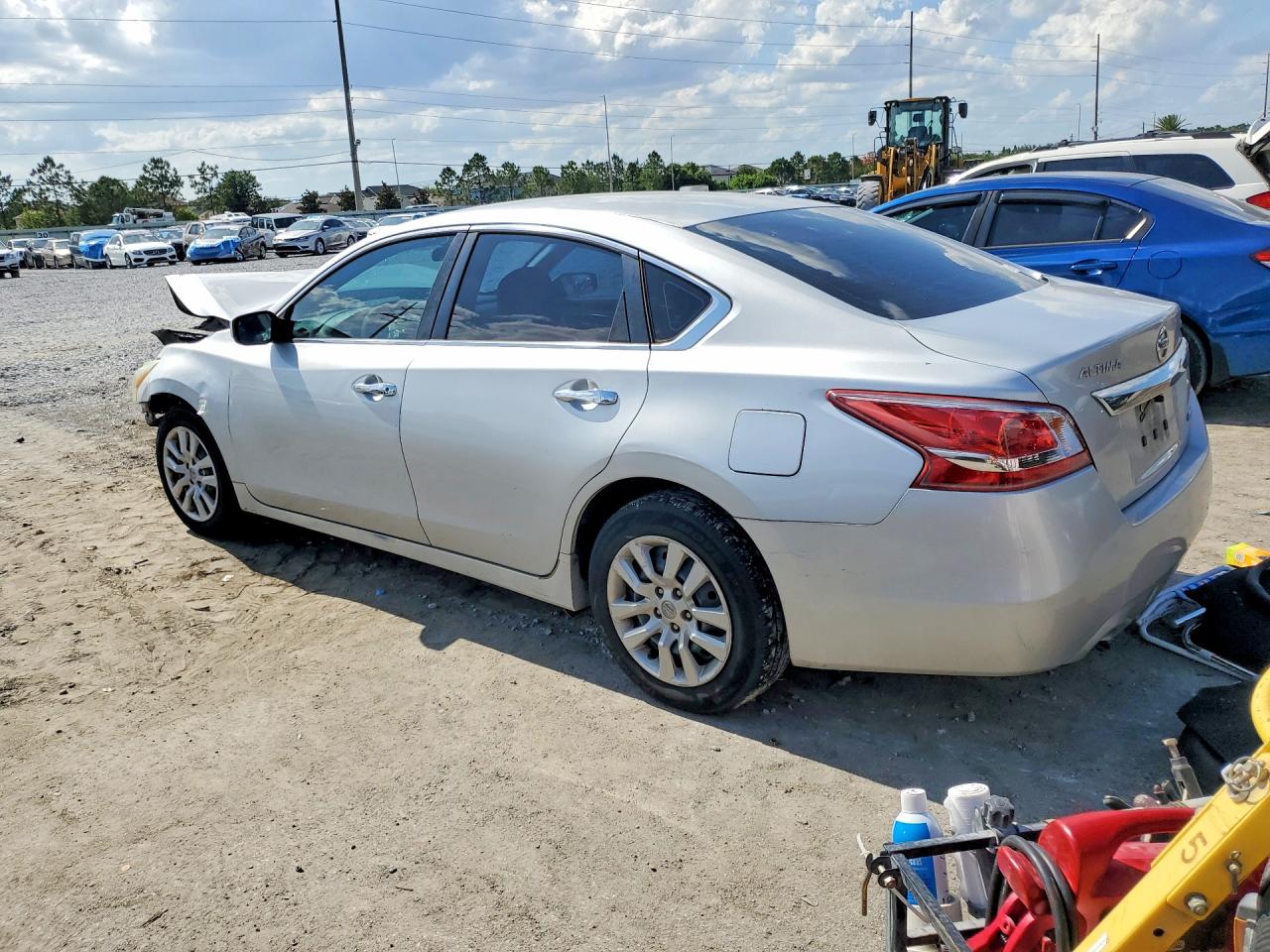 Nissan Altima 2.5
