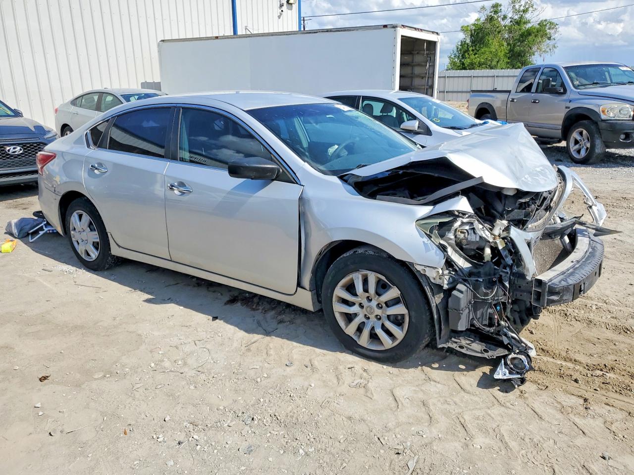 Nissan Altima 2.5
