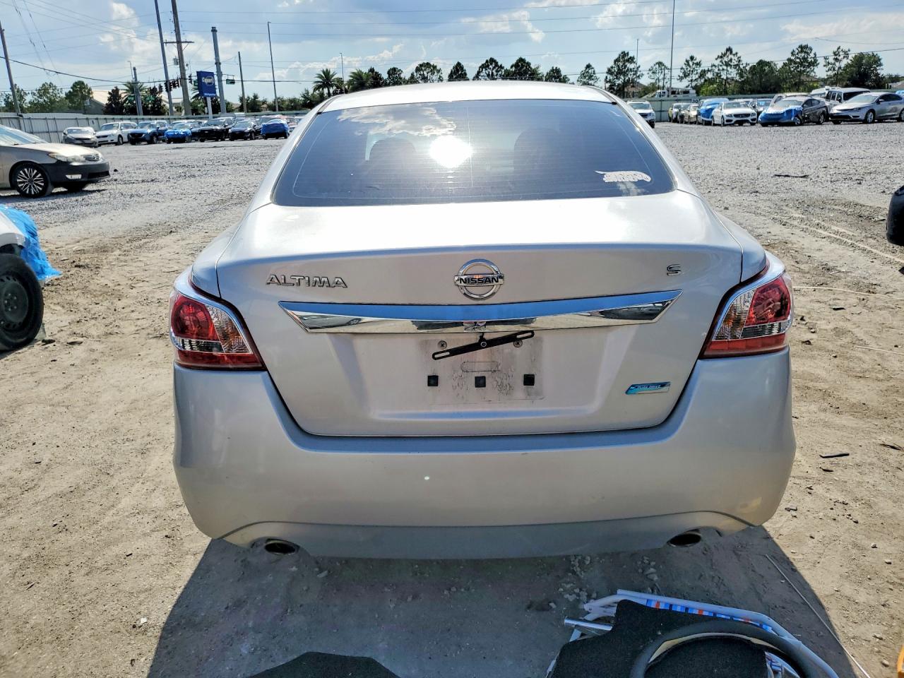 Nissan Altima 2.5
