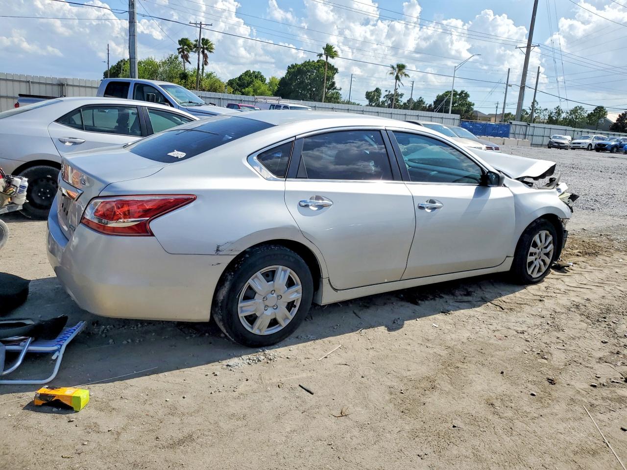 Nissan Altima 2.5