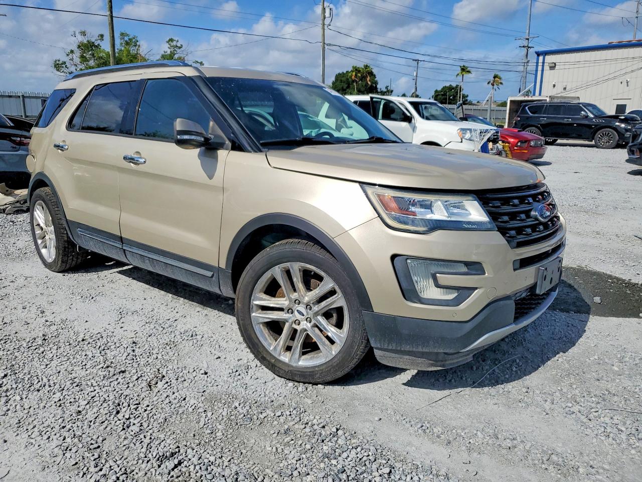 Ford Explorer Limited