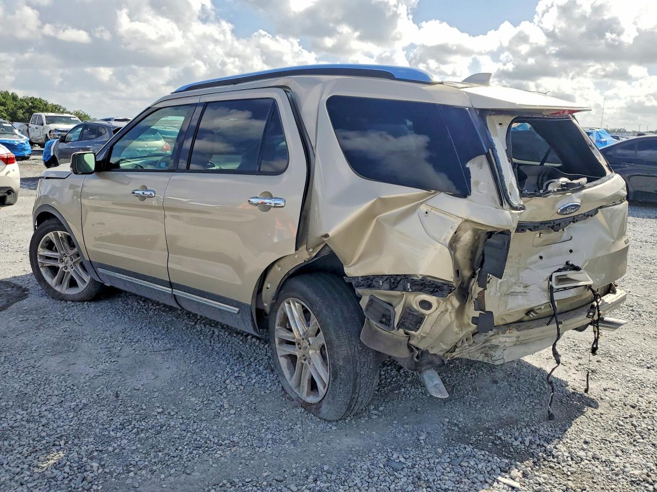 Ford Explorer Limited