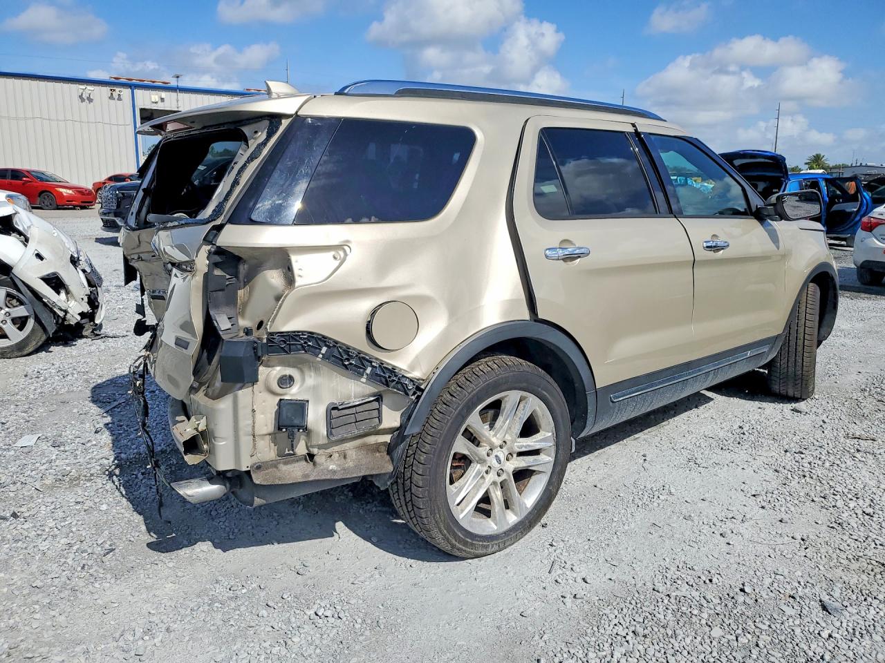 Ford Explorer Limited