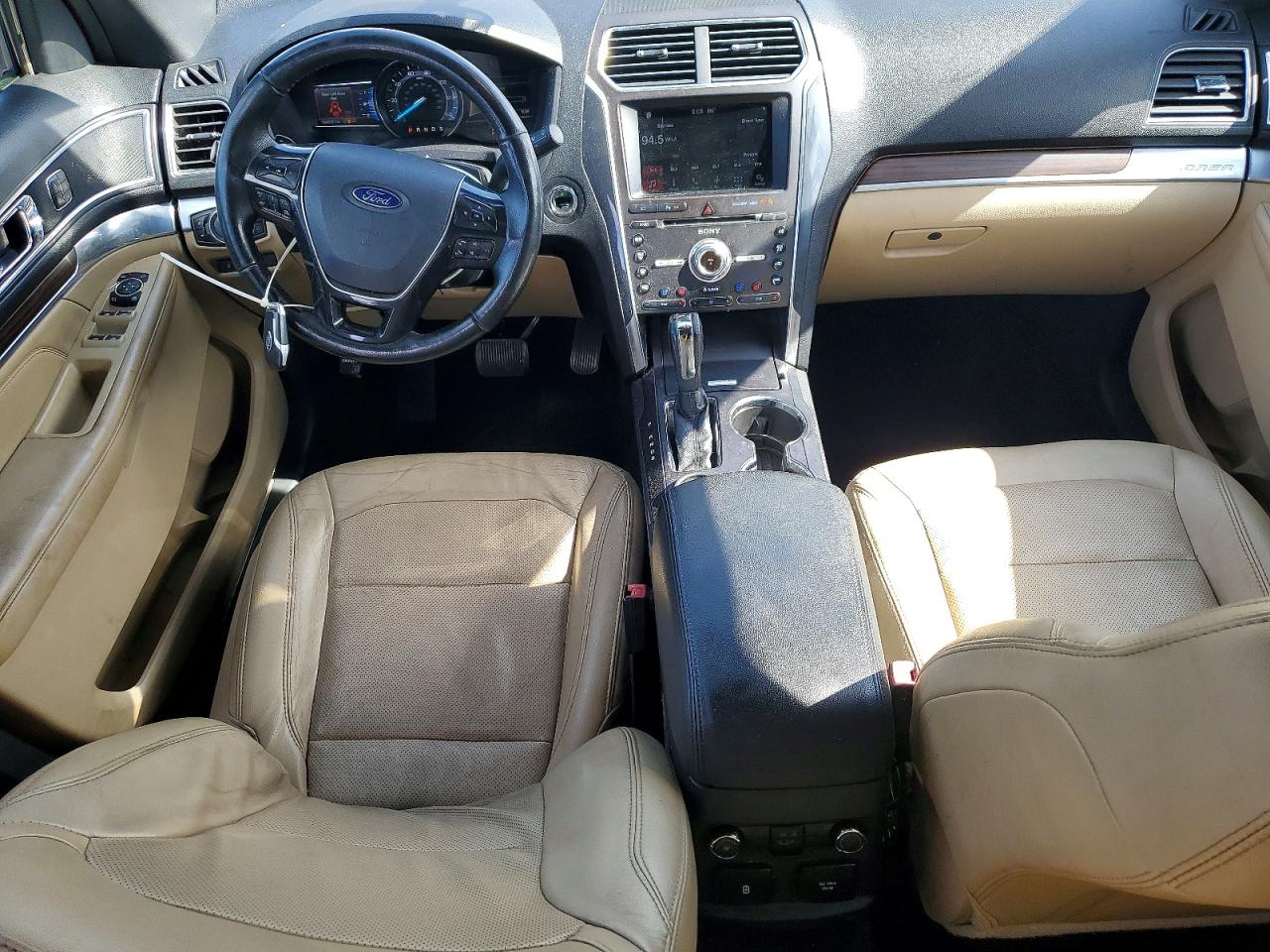 Ford Explorer Limited