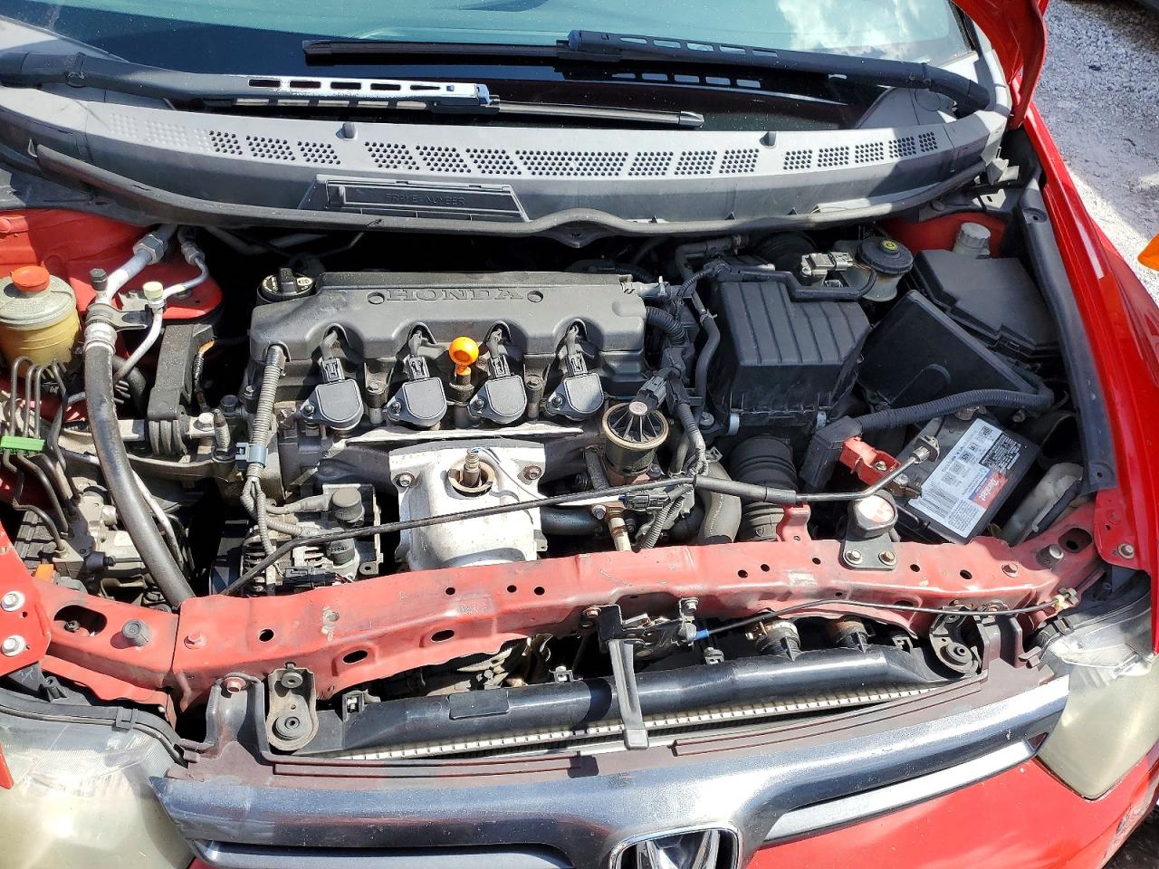 Honda Civic Ex