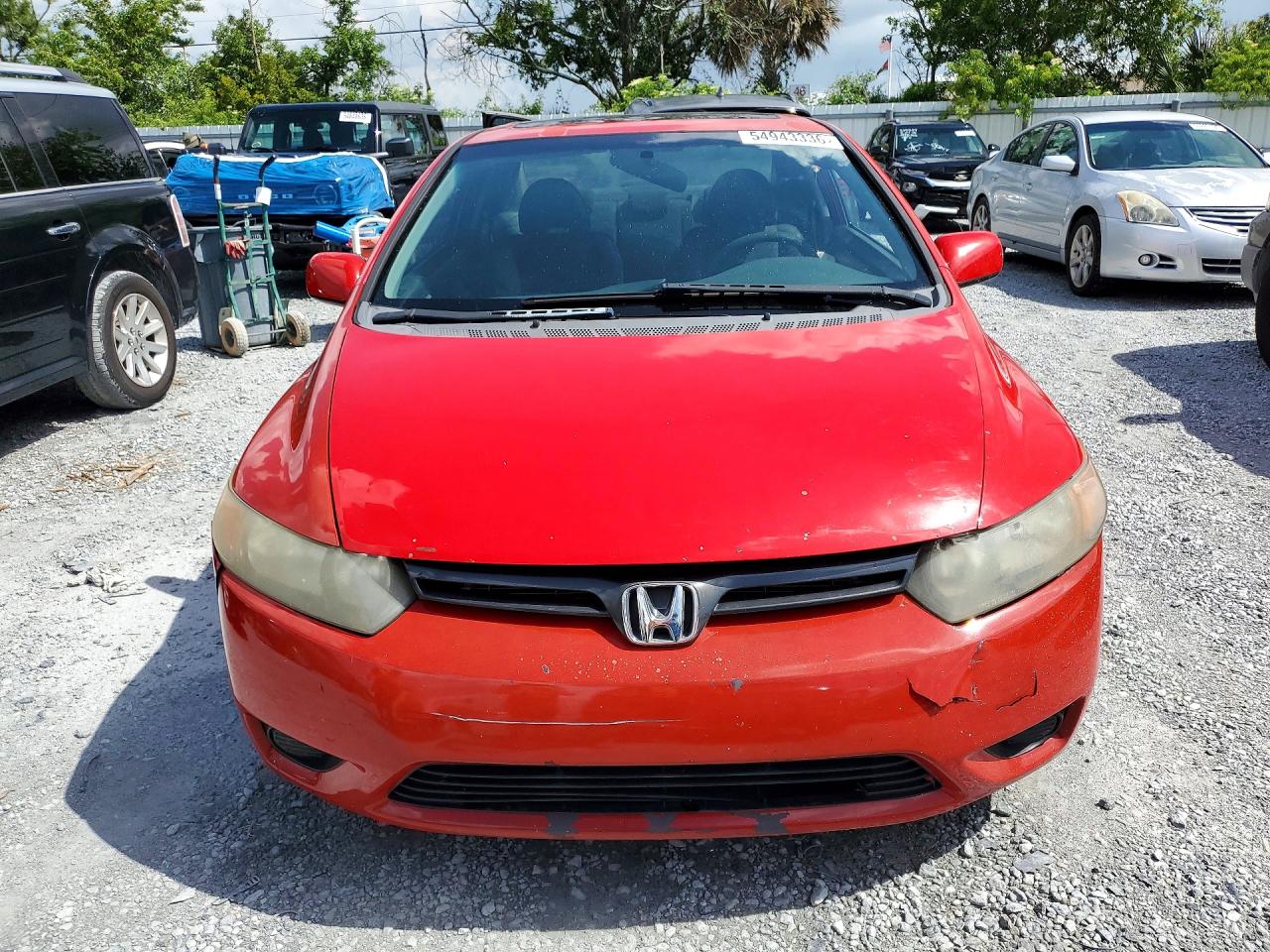 Honda Civic Ex