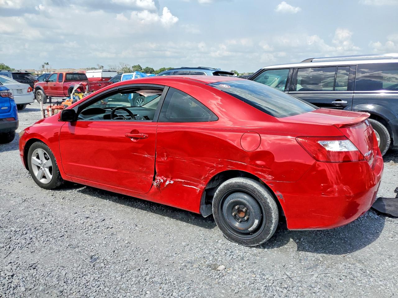 Honda Civic Ex