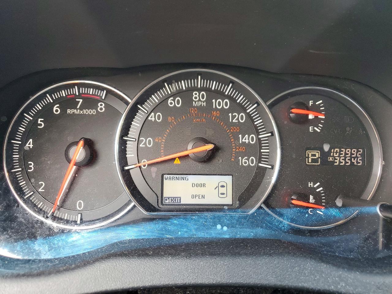 Nissan Maxima 3.5 S