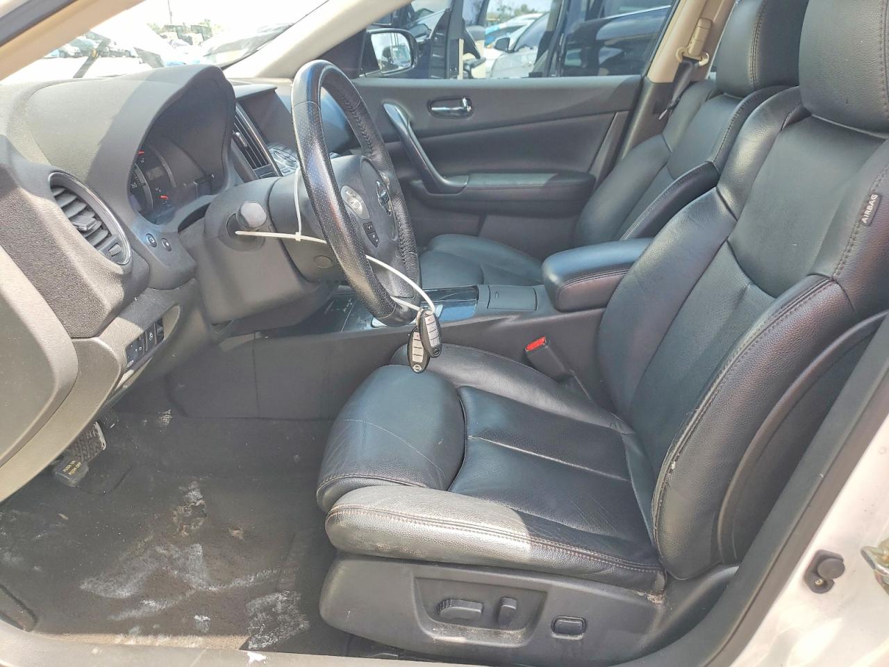 Nissan Maxima 3.5 S