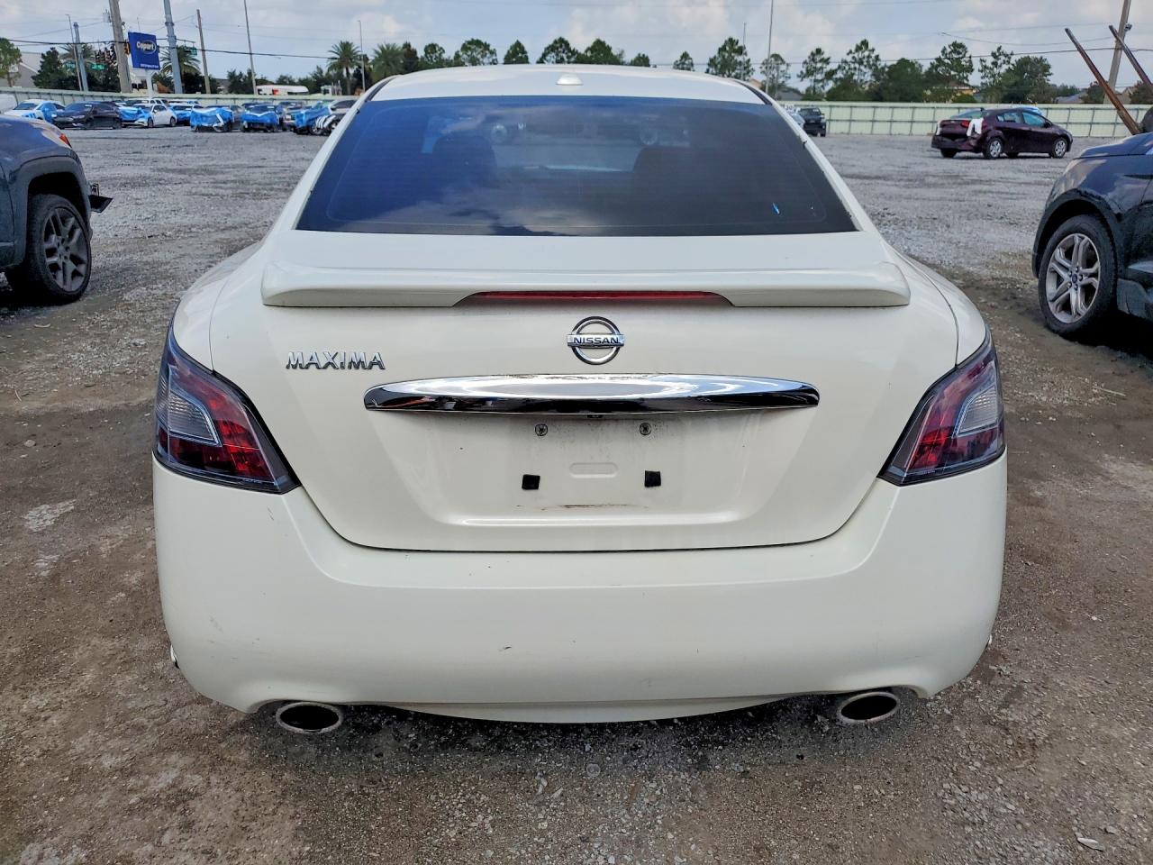 Nissan Maxima 3.5 S