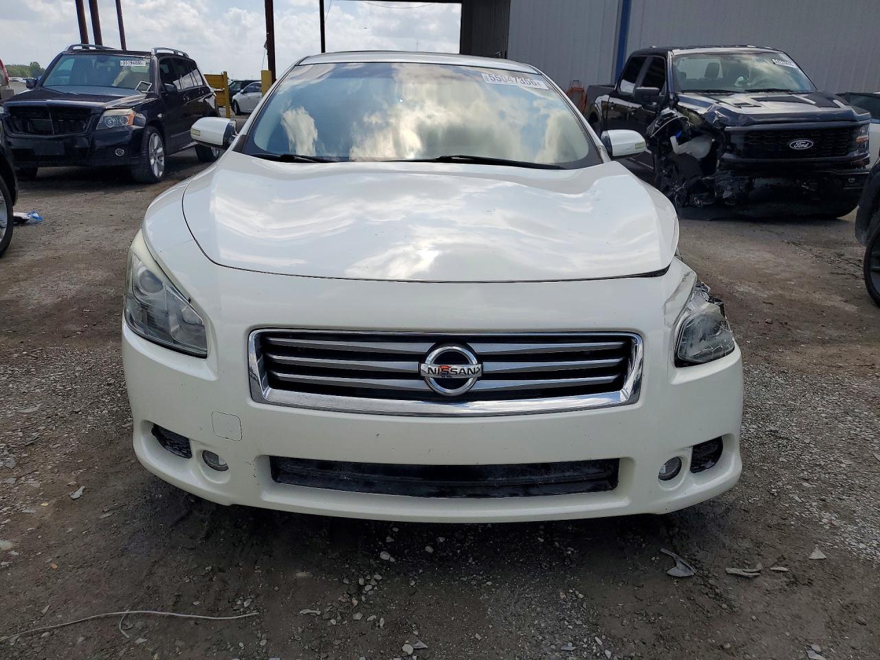 Nissan Maxima 3.5 S