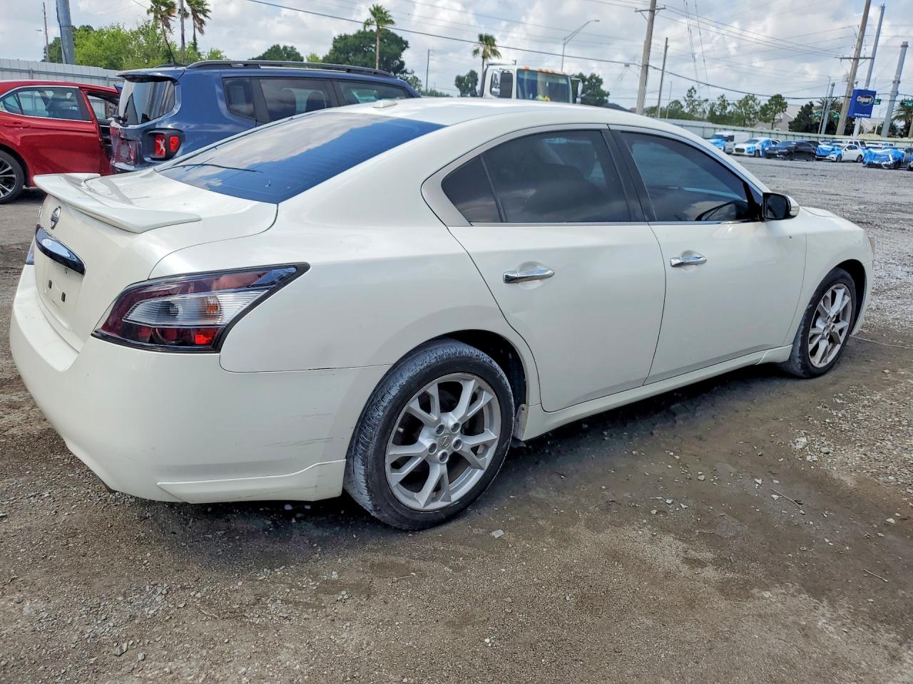 Nissan Maxima 3.5 S