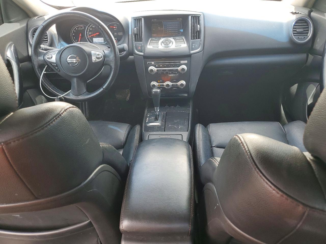Nissan Maxima 3.5 S