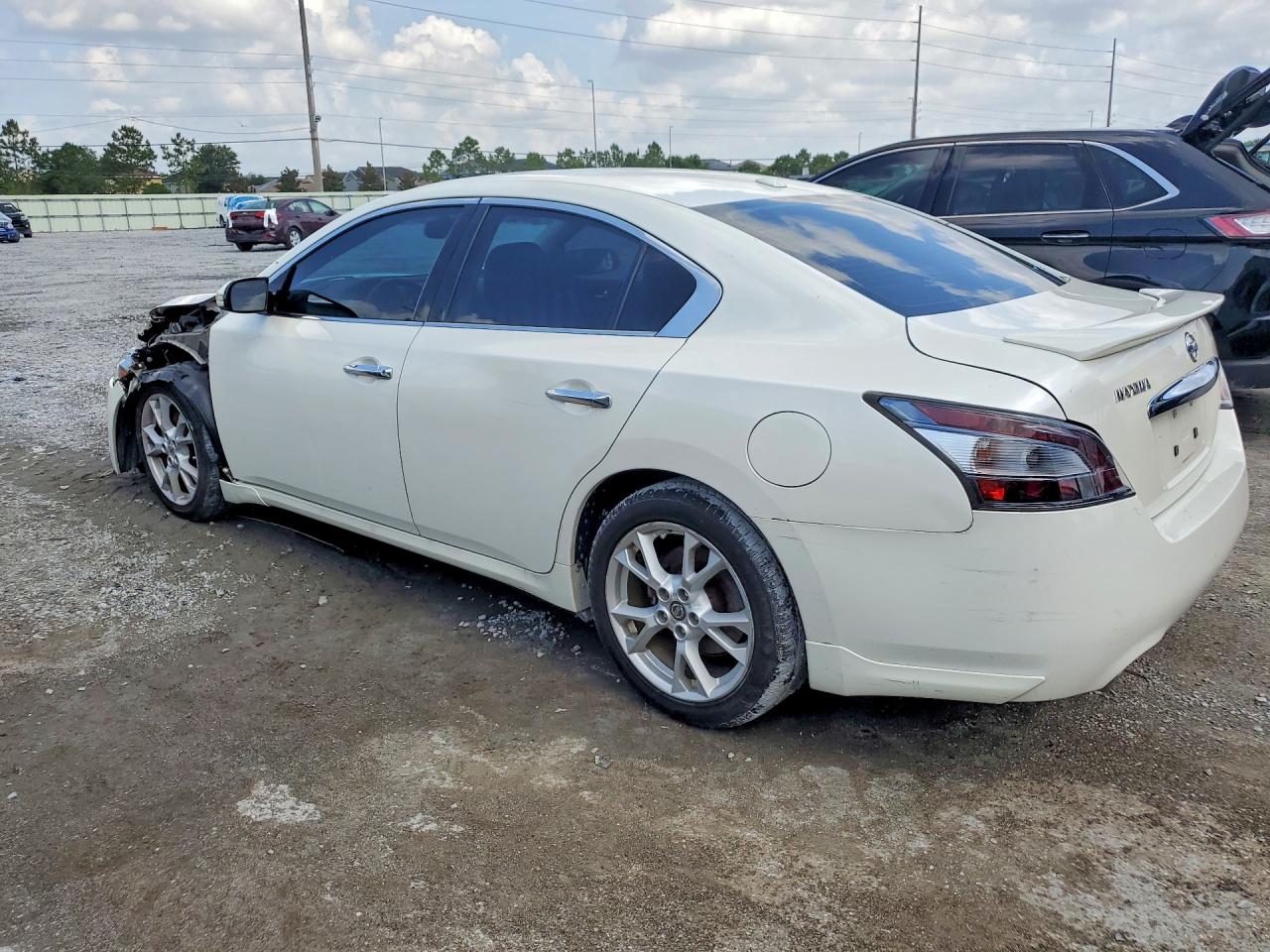 Nissan Maxima 3.5 S