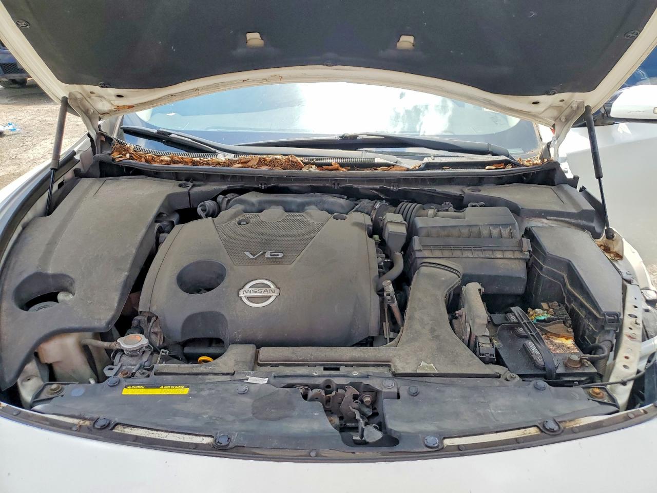 Nissan Maxima 3.5 S