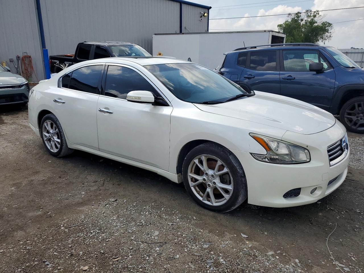 Nissan Maxima 3.5 S