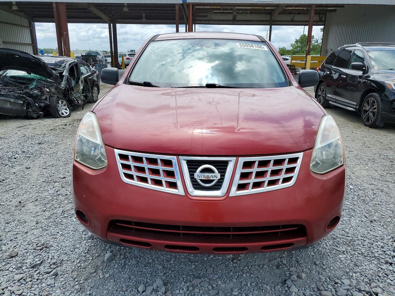 Nissan Rogue Sl