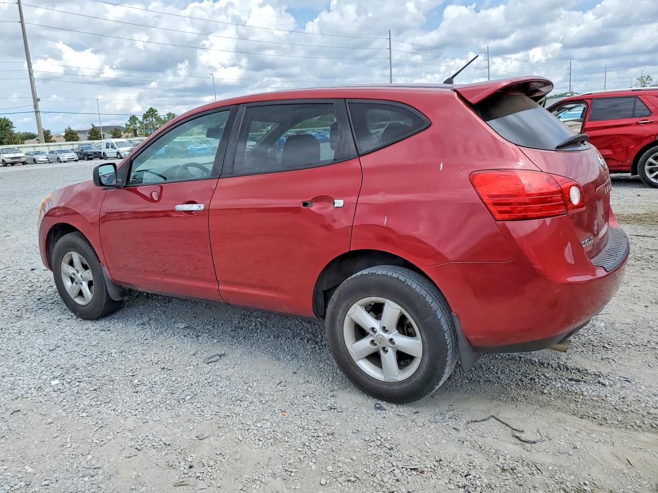Nissan Rogue Sl