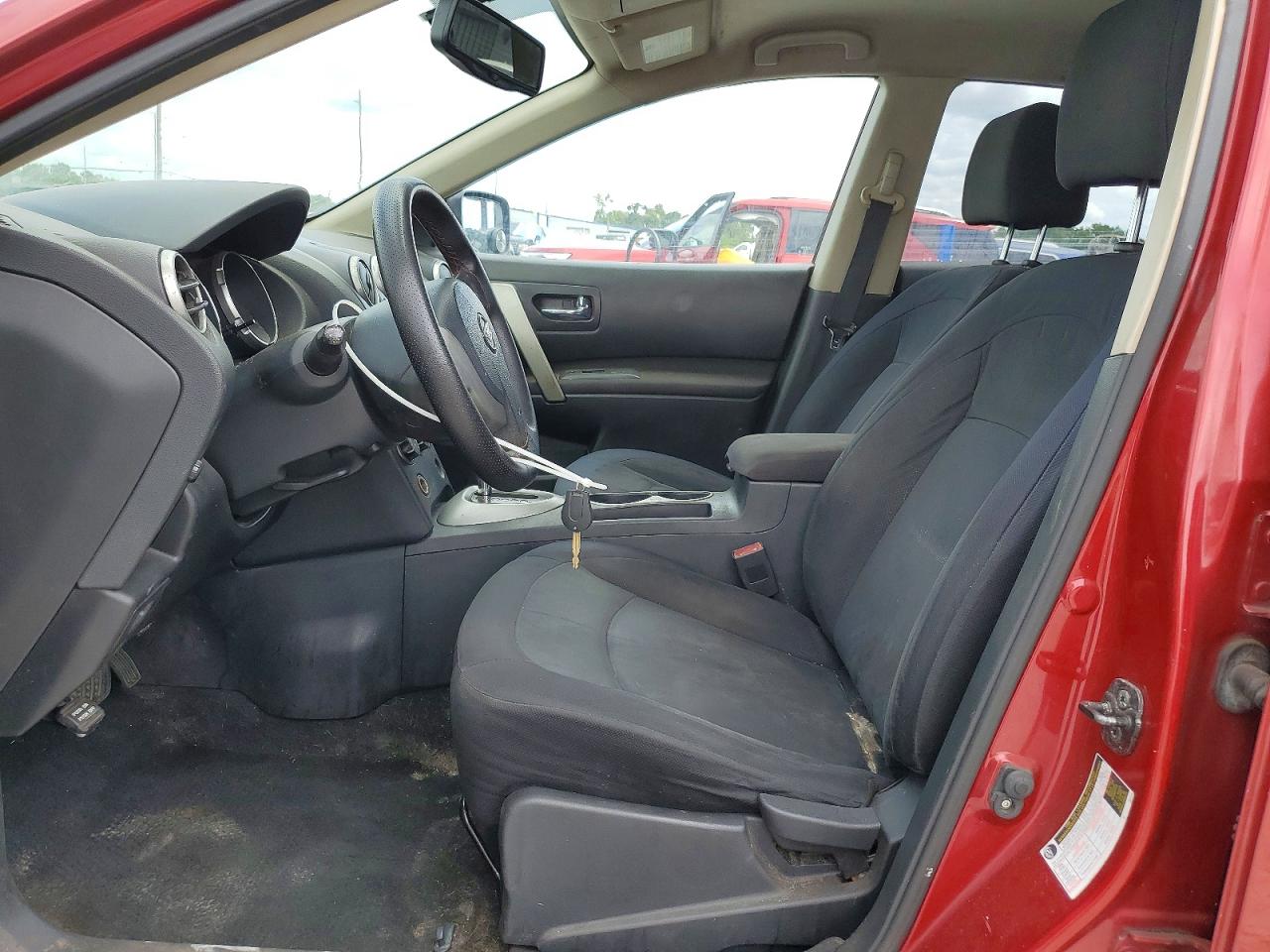 Nissan Rogue Sl