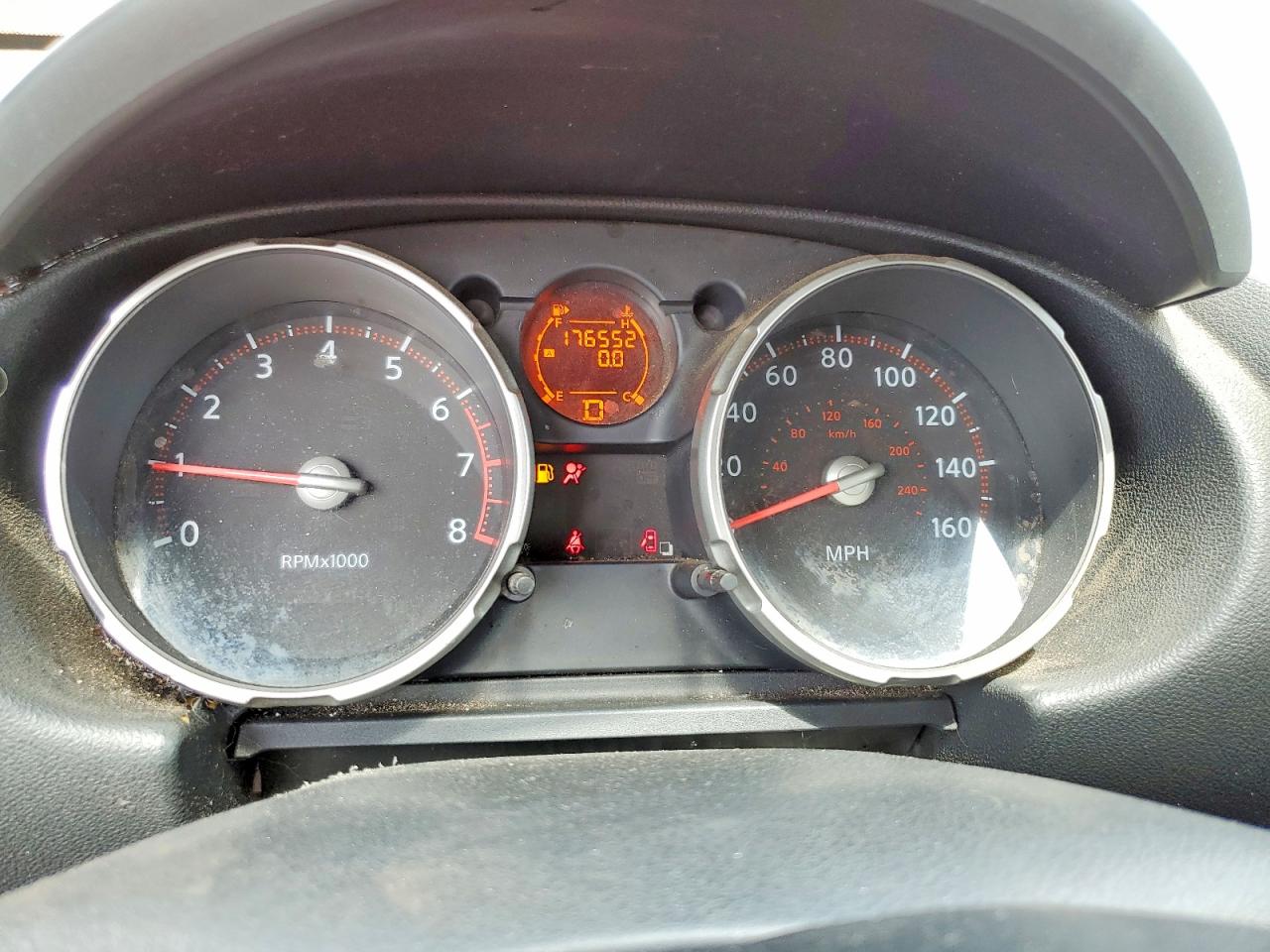Nissan Rogue Sl