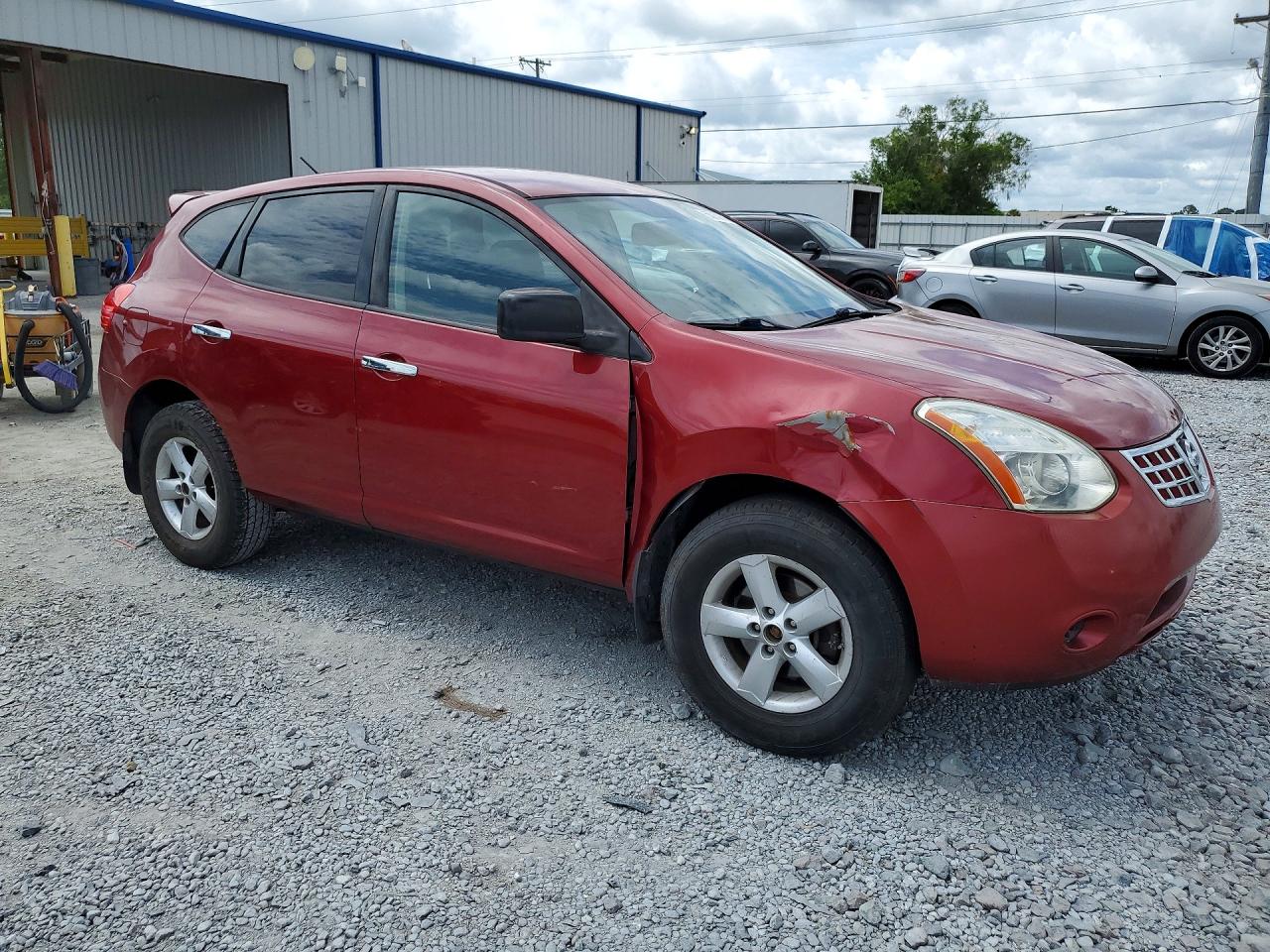 Nissan Rogue Sl