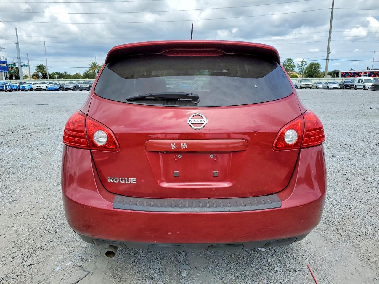 Nissan Rogue Sl